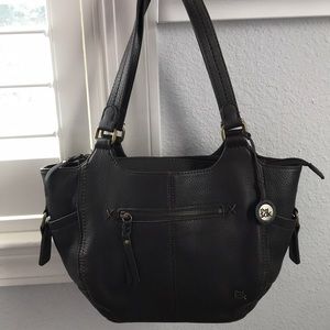 The Sak brown handbag